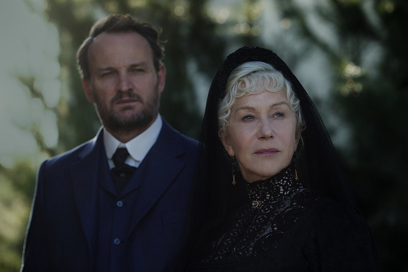 Illustration for article titled Helen Mirren Explains Why Winchester Isn't a Mere Horror Movie